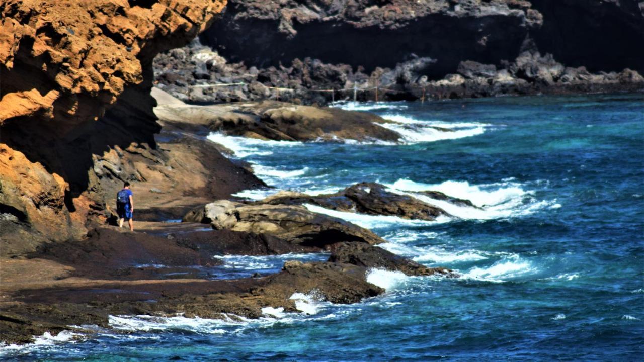 Victoria Family Apartman Tenerife Costa Del Silencio Luaran gambar