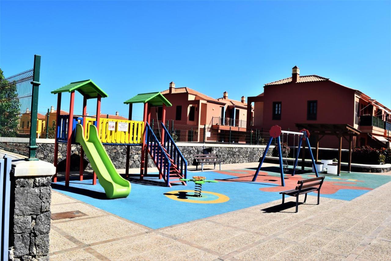 Victoria Family Apartman Tenerife Costa Del Silencio Luaran gambar