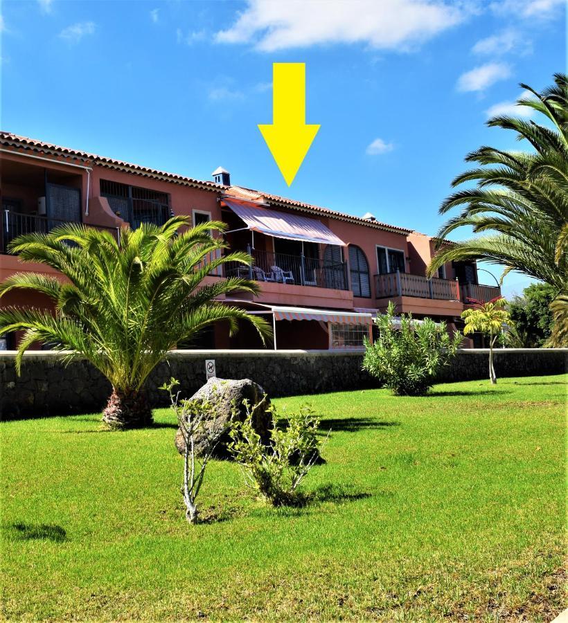 Victoria Family Apartman Tenerife Costa Del Silencio Luaran gambar
