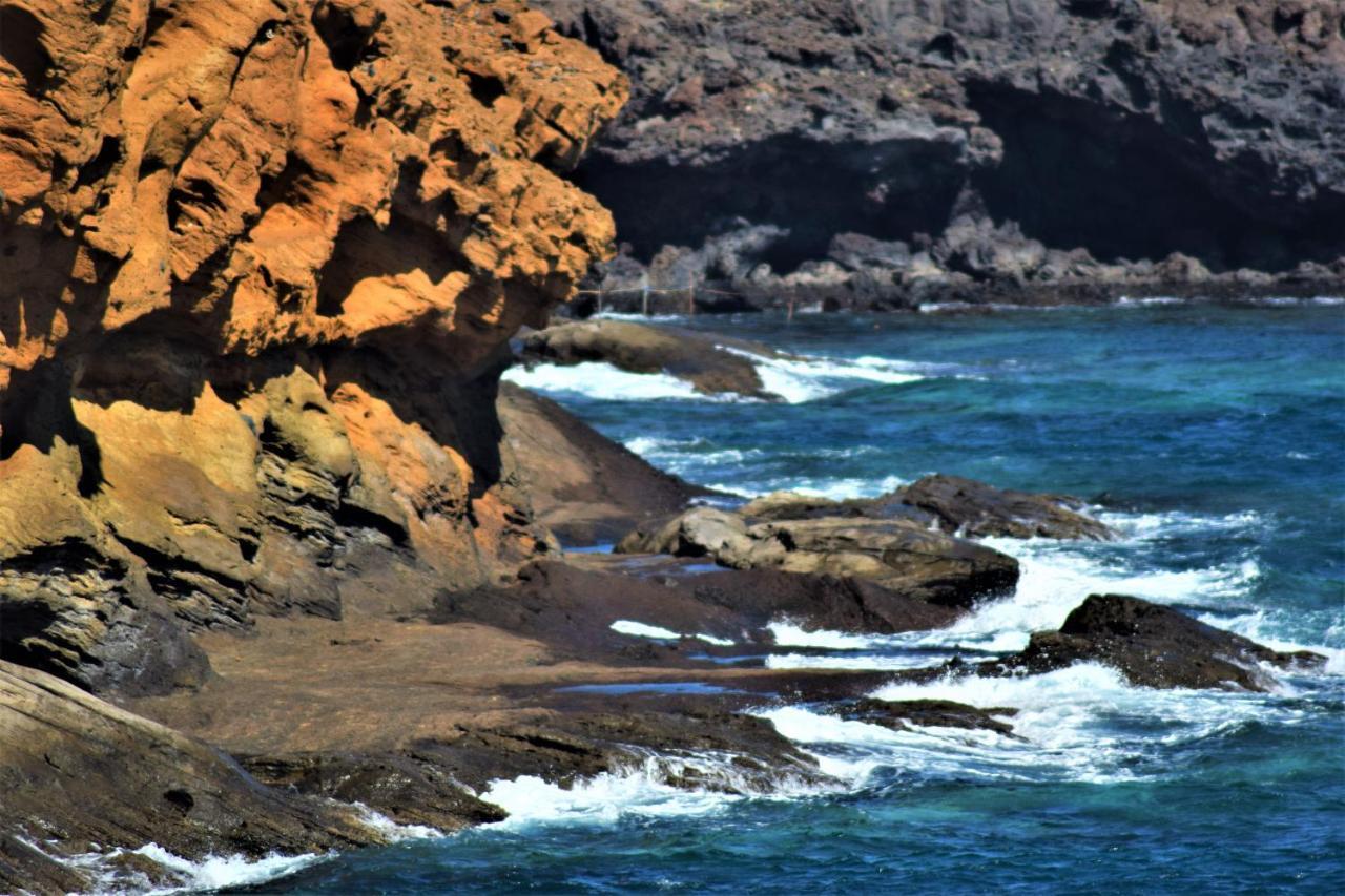 Victoria Family Apartman Tenerife Costa Del Silencio Luaran gambar