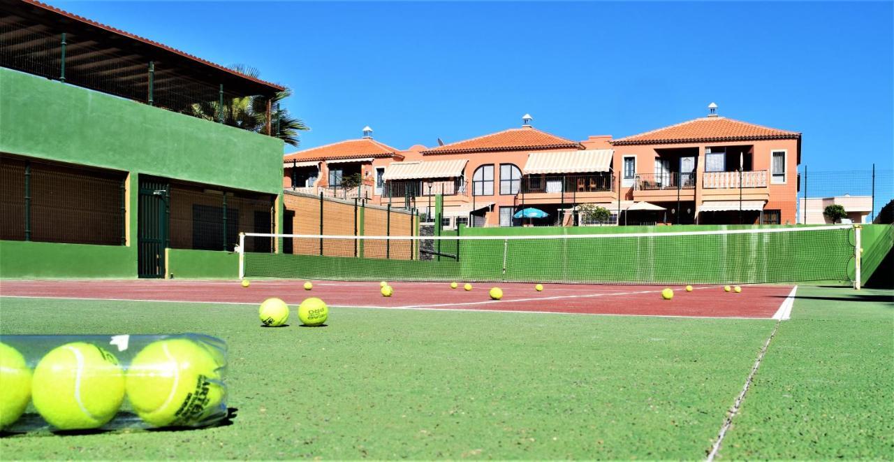 Victoria Family Apartman Tenerife Costa Del Silencio Luaran gambar