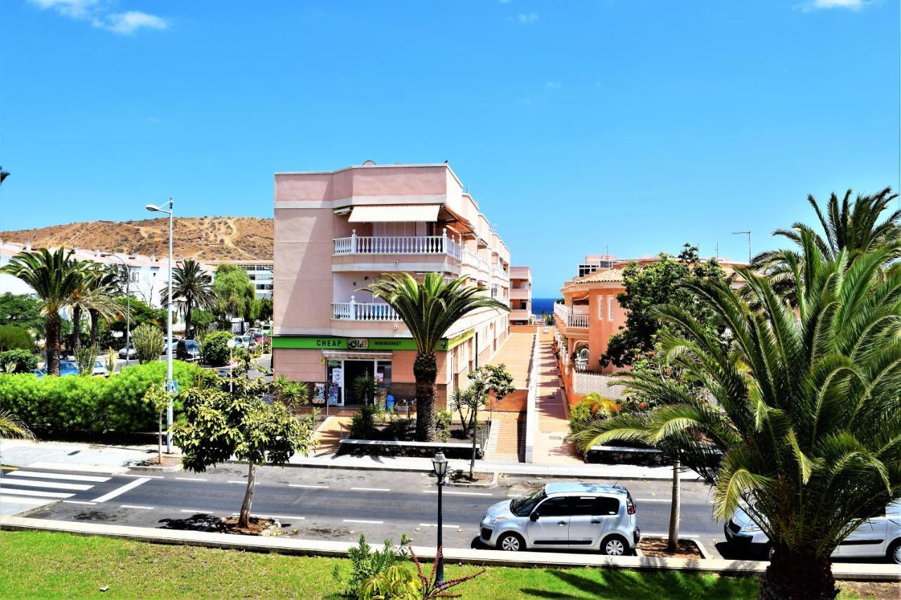 Victoria Family Apartman Tenerife Costa Del Silencio Luaran gambar