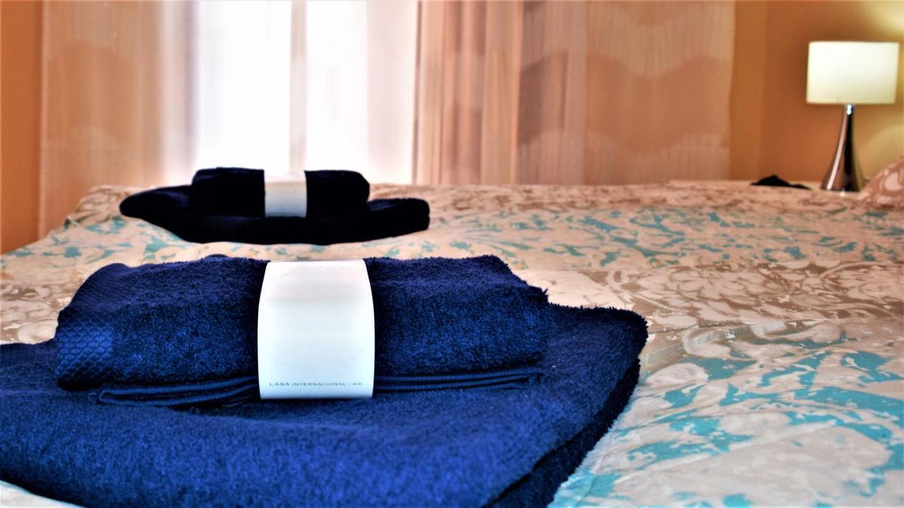 Victoria Family Apartman Tenerife Costa Del Silencio Luaran gambar