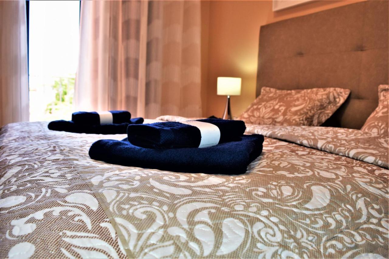 Victoria Family Apartman Tenerife Costa Del Silencio Luaran gambar