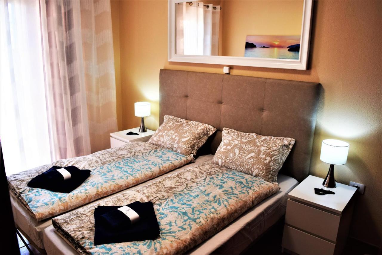 Victoria Family Apartman Tenerife Costa Del Silencio Luaran gambar