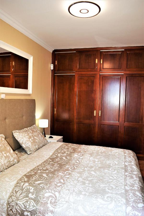Victoria Family Apartman Tenerife Costa Del Silencio Luaran gambar