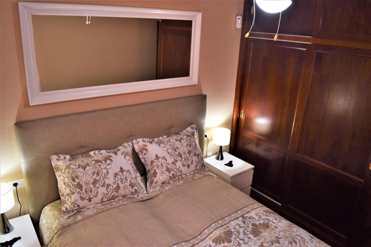 Victoria Family Apartman Tenerife Costa Del Silencio Luaran gambar