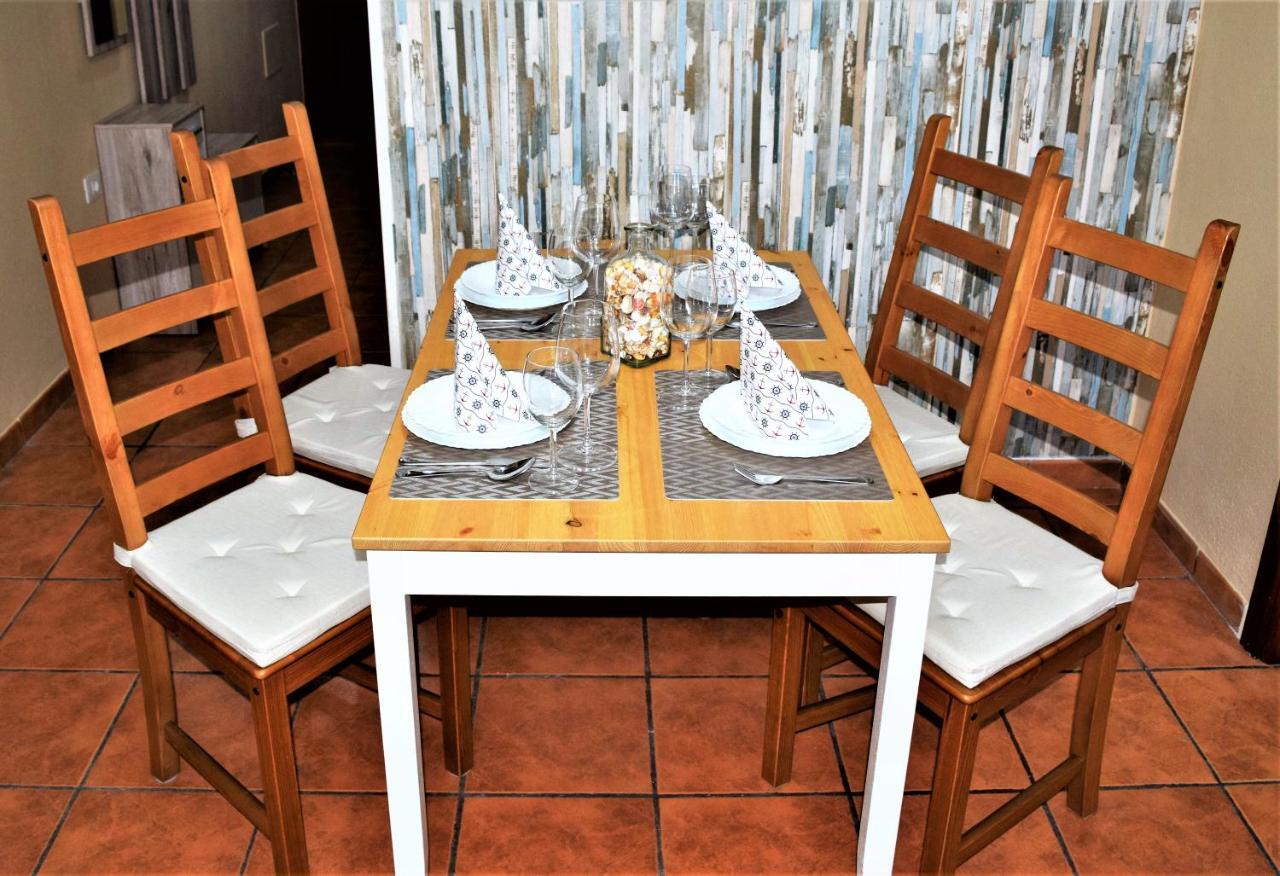 Victoria Family Apartman Tenerife Costa Del Silencio Luaran gambar