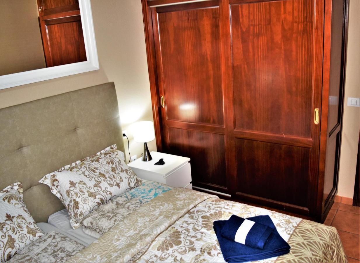 Victoria Family Apartman Tenerife Costa Del Silencio Luaran gambar