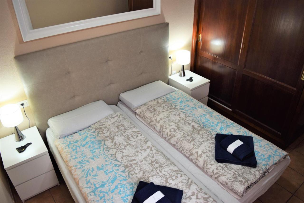 Victoria Family Apartman Tenerife Costa Del Silencio Luaran gambar