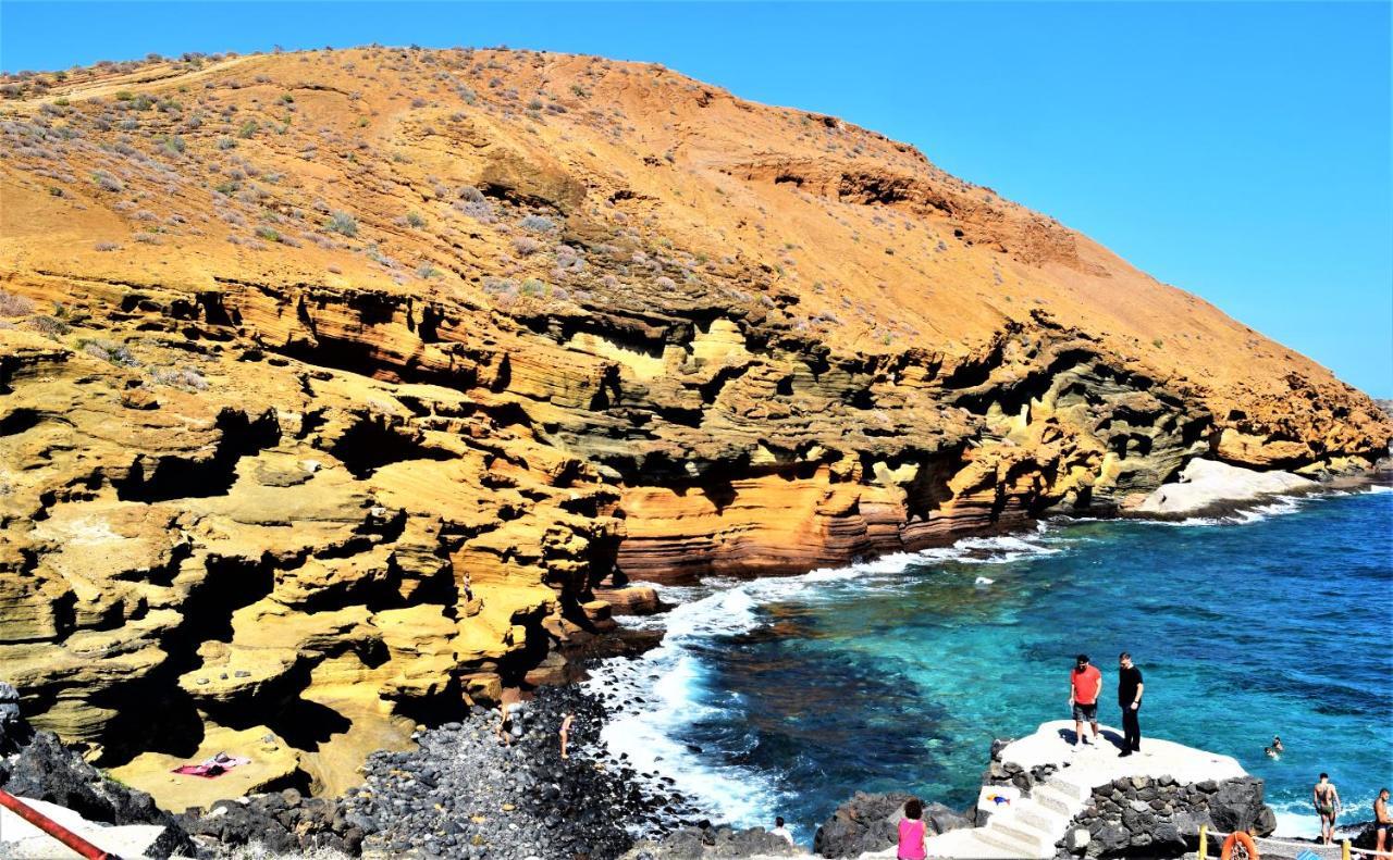 Victoria Family Apartman Tenerife Costa Del Silencio Luaran gambar