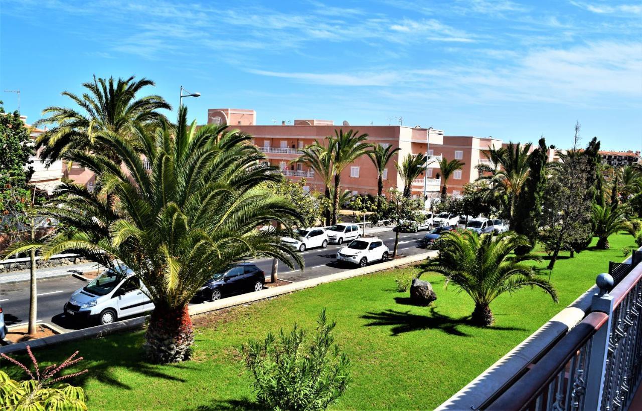 Victoria Family Apartman Tenerife Costa Del Silencio Luaran gambar