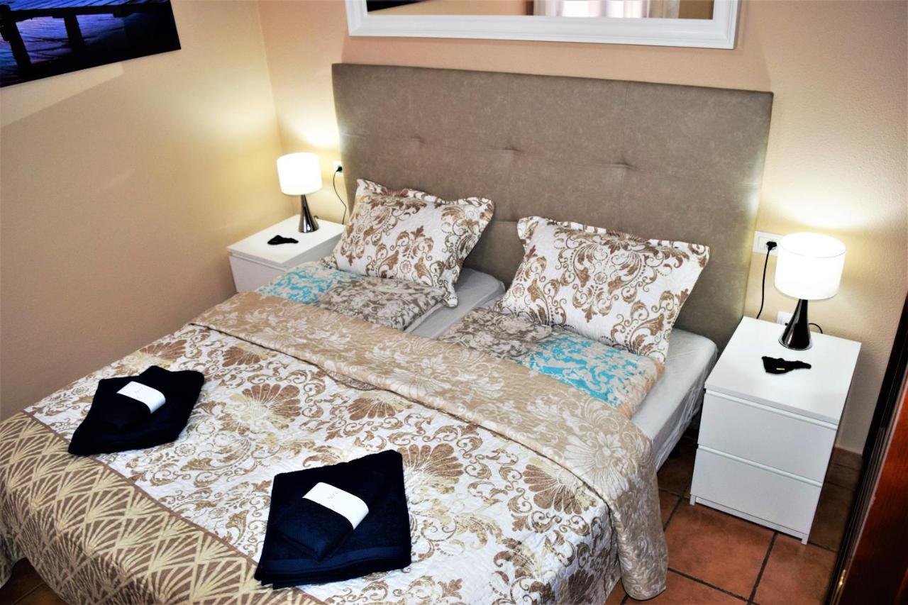 Victoria Family Apartman Tenerife Costa Del Silencio Luaran gambar