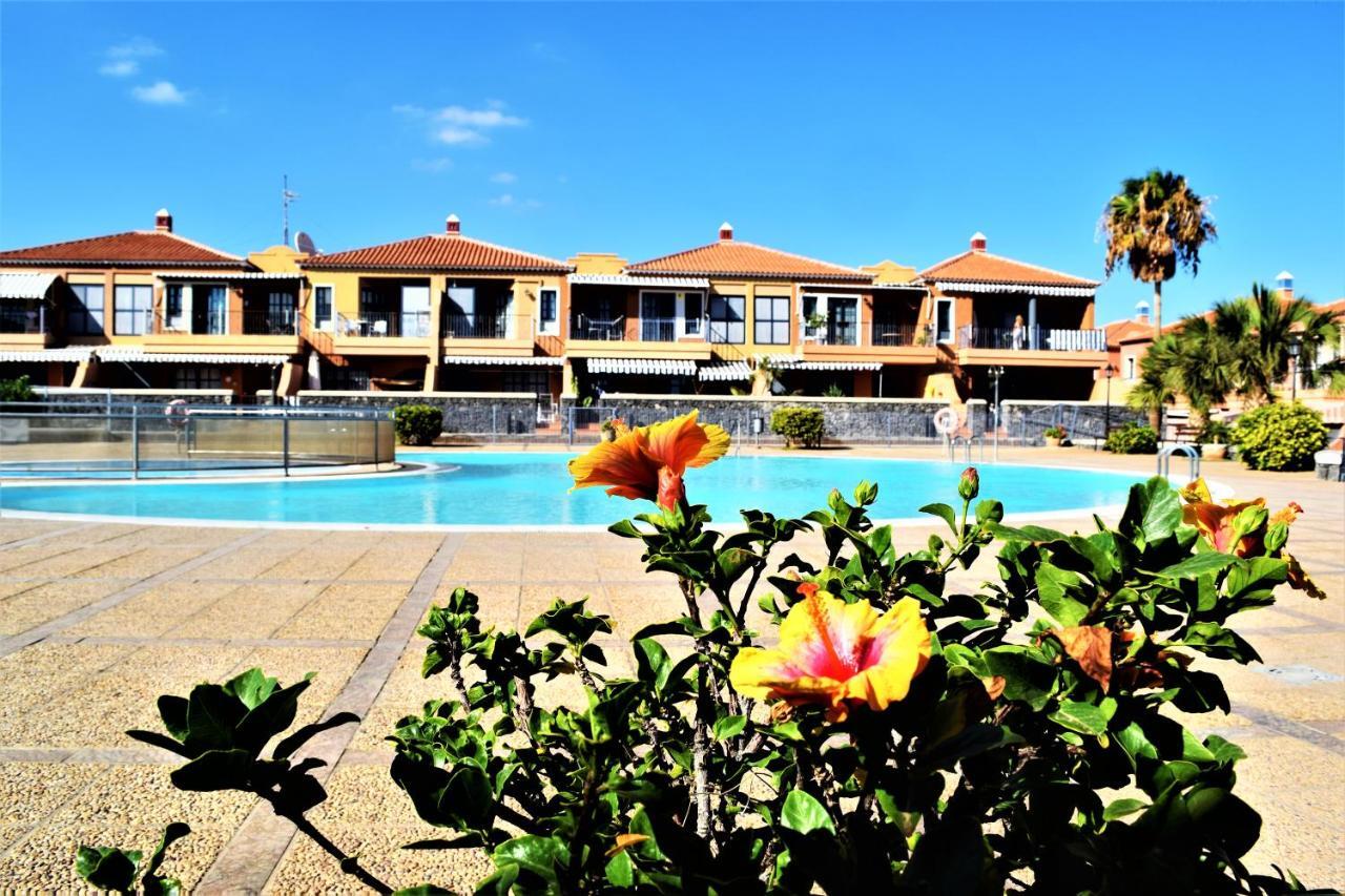 Victoria Family Apartman Tenerife Costa Del Silencio Luaran gambar