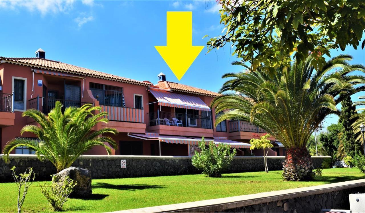 Victoria Family Apartman Tenerife Costa Del Silencio Luaran gambar