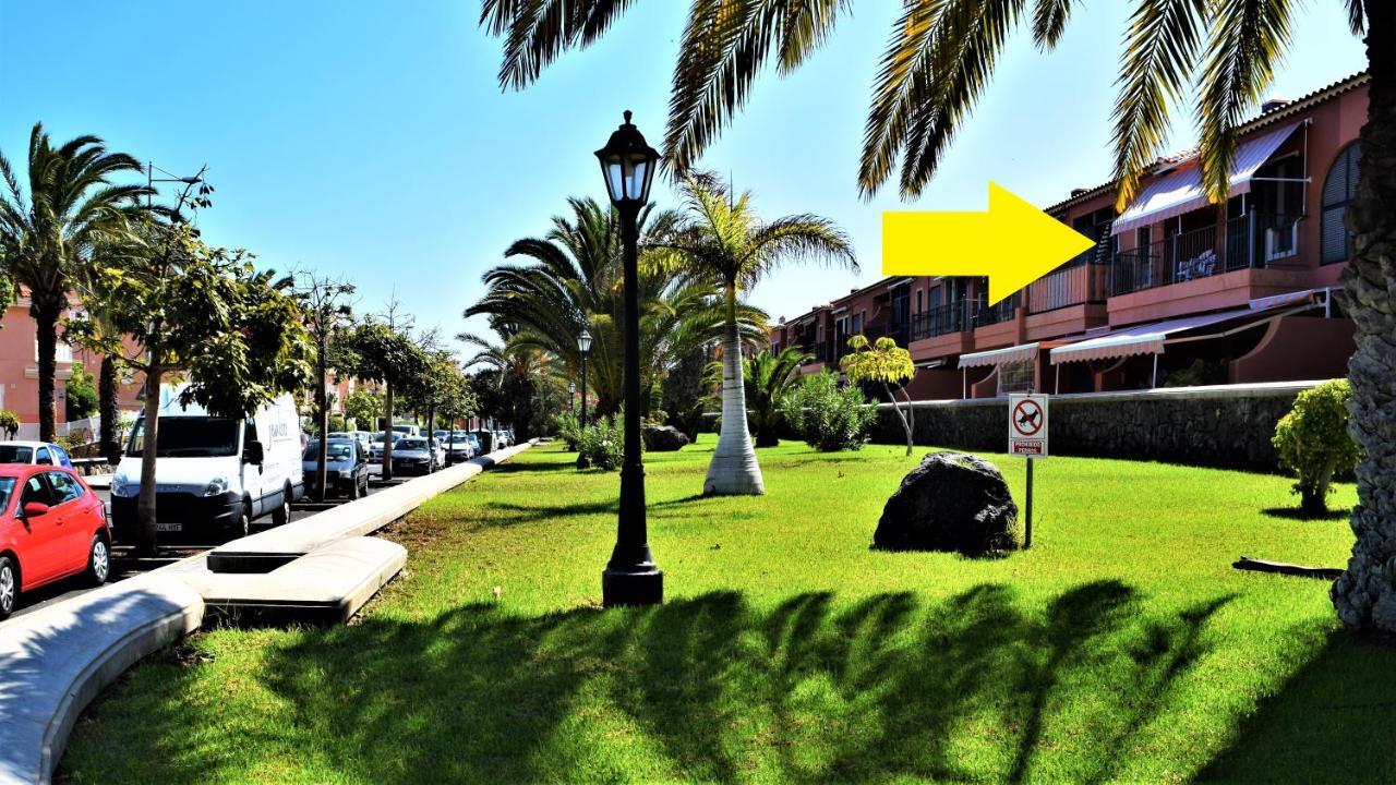 Victoria Family Apartman Tenerife Costa Del Silencio Luaran gambar