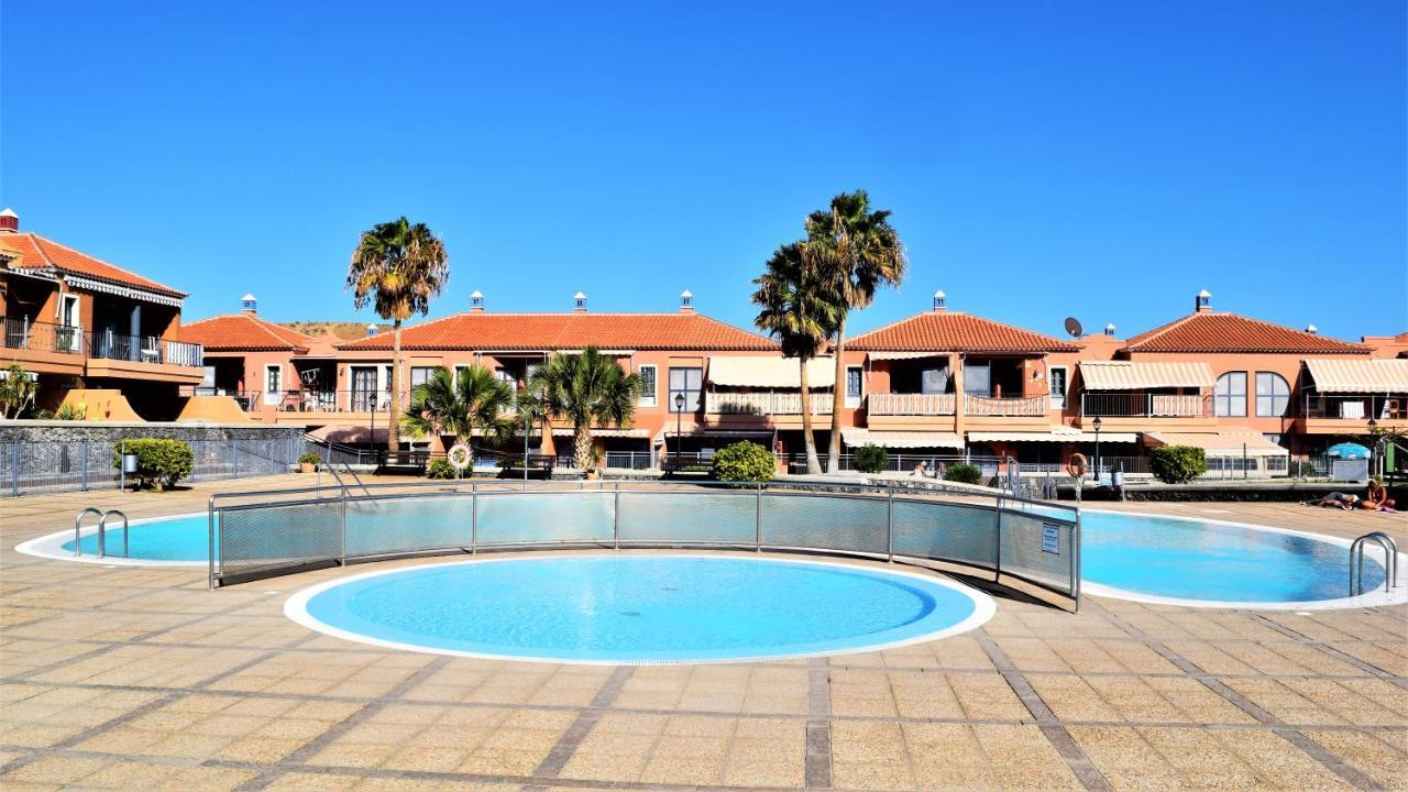Victoria Family Apartman Tenerife Costa Del Silencio Luaran gambar