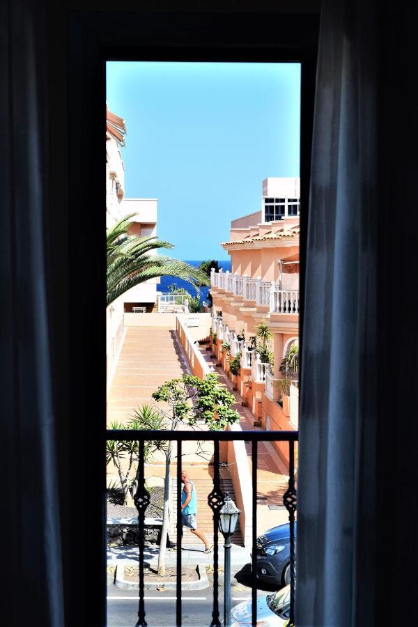 Victoria Family Apartman Tenerife Costa Del Silencio Luaran gambar