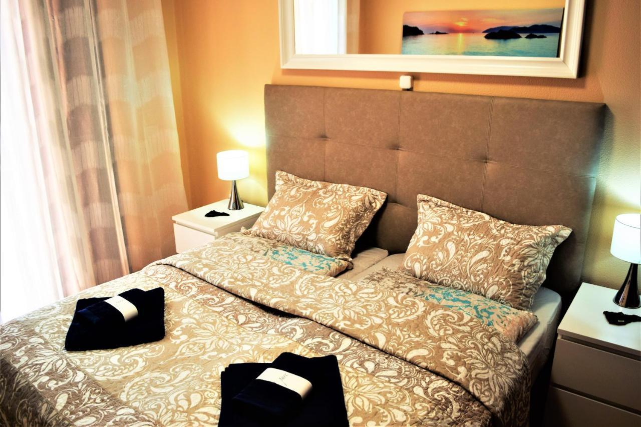 Victoria Family Apartman Tenerife Costa Del Silencio Luaran gambar