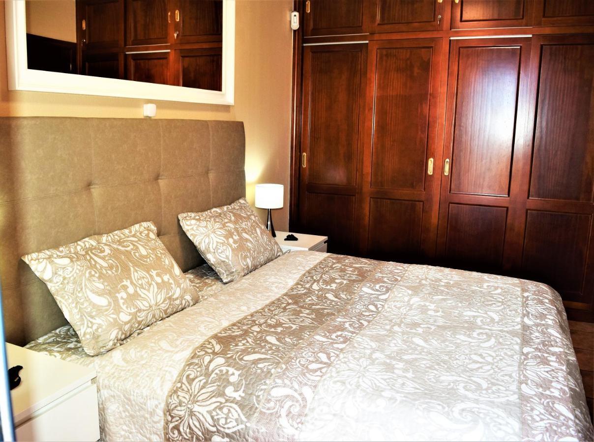 Victoria Family Apartman Tenerife Costa Del Silencio Luaran gambar